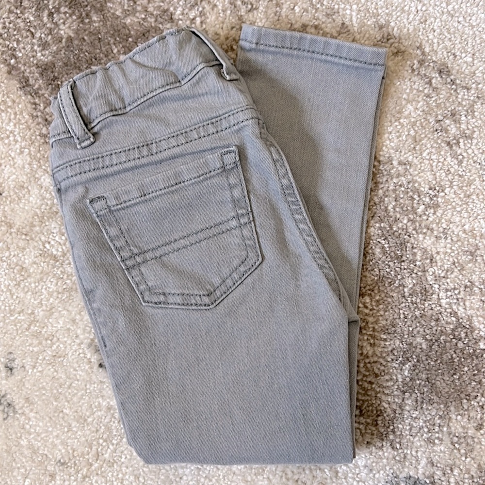 The Children’s Place Stretch Skinny Jeans Boys 4